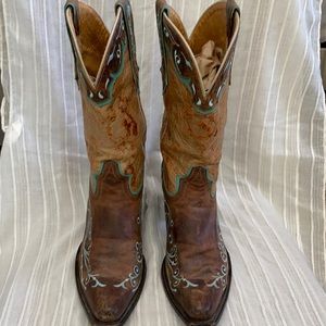 Sterling River cowboy boots